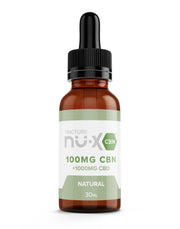 Natural CBN + CBD Tincture