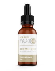 Pet Tincture Oil